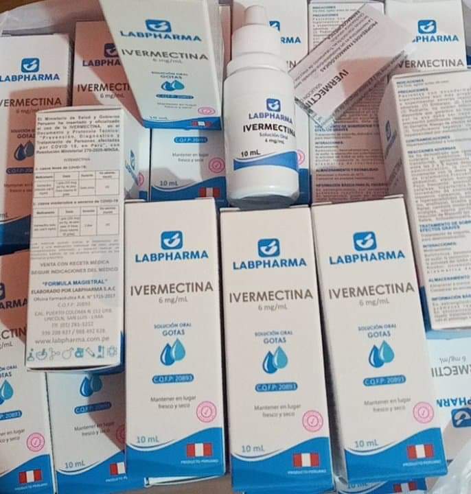 polcem ivermectina donde comprar