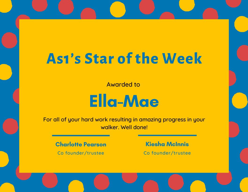 As1Hackney's tweet photo. Introducing our fabulous stars of the week ⭐️

Keep up the amazing work kids, our community are celebrating you ⭐️

*parent note*📝 we are taking new nominations Monday ❤️ look out for our post

#Childachievements #as1staroftheweek #staroftheweek https://t.co/i8SPjZevxt