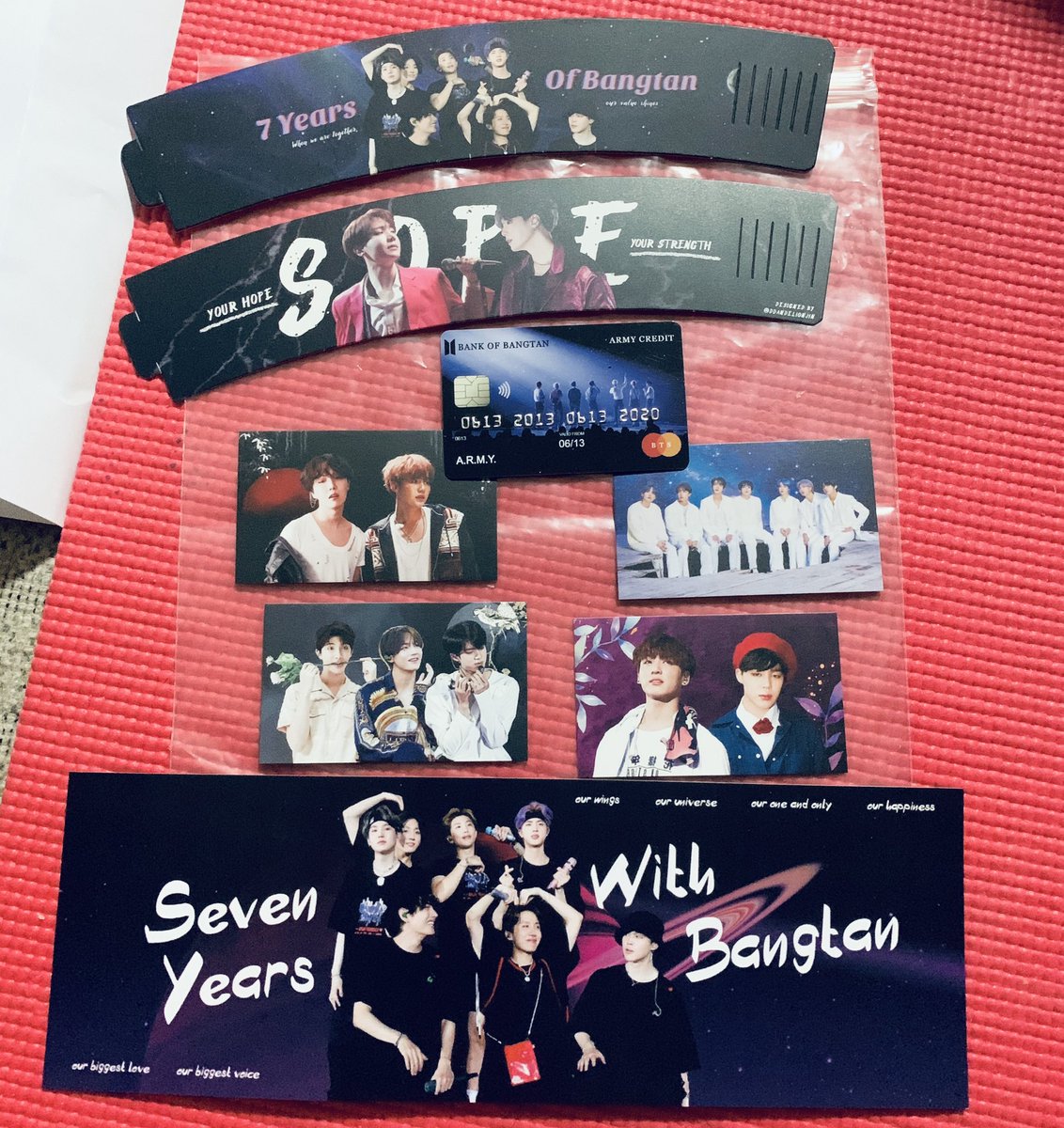 starmargaery's tweet photo. #BTSEVENCAFE @BTSEVENCAFE 💜🥳🥰🙆🏻‍♀️ https://t.co/2xVz3kPVbK