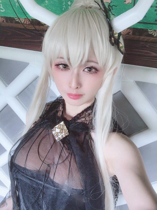 Twitterのコスプレ画像61