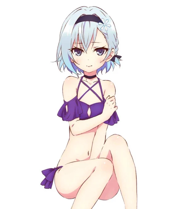 #ビキニの日 