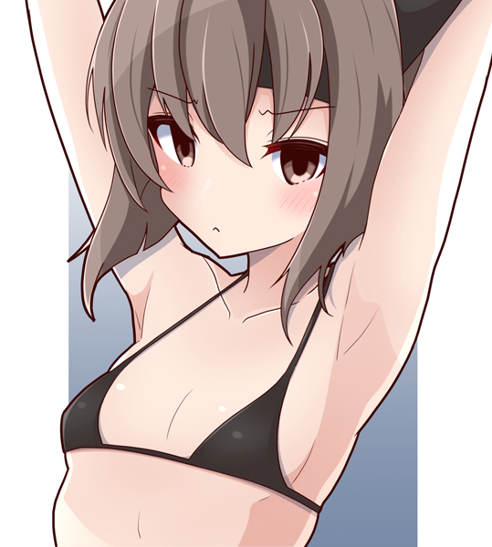 大鳳(艦これ) 「おてあげ
#艦これ版深夜の真剣お絵描き60分一本勝負
#艦これ版真剣お絵描き60」|鈴宮なとり🛰️#EF3chのイラスト