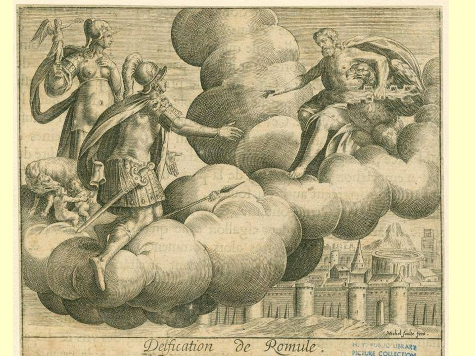 antigua_roma's tweet photo. #Hoy en el año 717 a. C. murió Rómulo el primer rey de Roma. La leyenda cuenta que durante una tormenta repentina desapareció delante de todos sus soldados. https://t.co/TeTu7e9s03