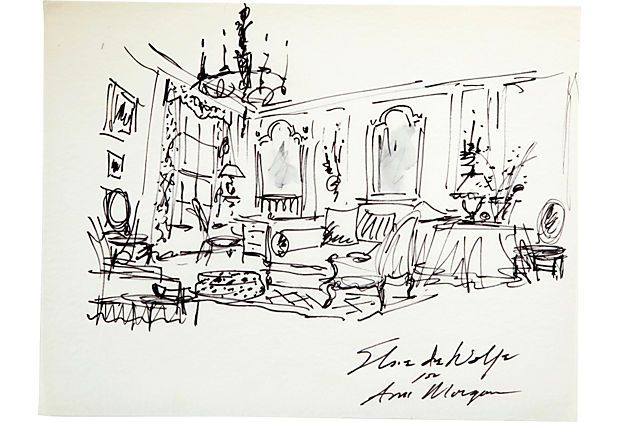 lauramstein's tweet photo. “When I draw up a set of plans,” Elsie de Wolfe said, “there is no second choice. There is only what I show you. The best.” This concept influenced how I shaped my business. My goal is not to make suggestions, but to create gorgeous, transformative solutions.#laurasteininteriors https://t.co/0zJpFVTr4I