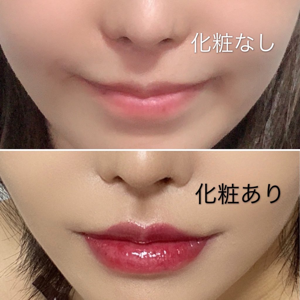 show10shitade's tweet photo. 【中華インスタグラマー風の
                      くっきり人中溝メイク】

インスタグラマーの小青蛙さんのような人中溝の作り方です。プチプラで簡単にできます！

ハイライトの代わりに白のペンシルアイライナーを引いてチップでぼかすと、よりクッキリとしたラインが出ます。 https://t.co/9JIUeDUbMd
