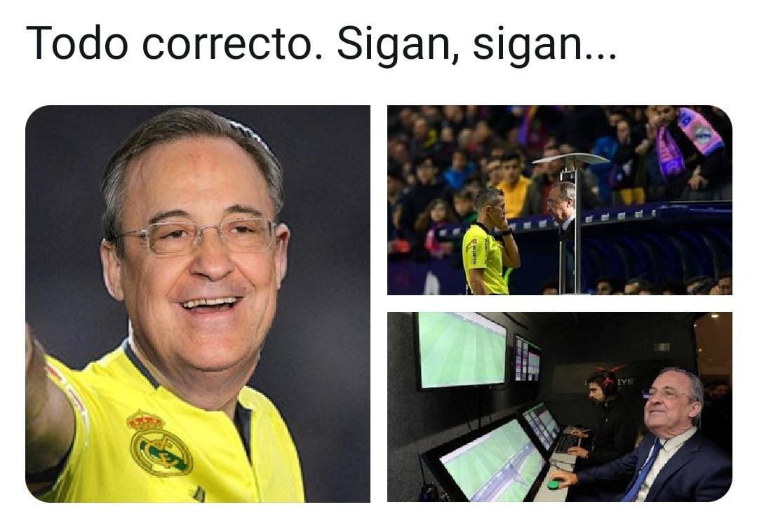 Y’a Lo dijo el 3..... así va ser complicado perder puntos..... pero no es excusa.....