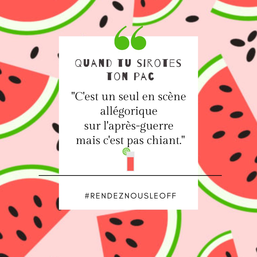 MegPerrine's tweet photo. On est un petit peu en manque du OFF avec @CarlaLegendre , pas vous? - We ♥️ @FestOFFAvignon
#RendezNousLeOff #PetitesPhrases #CultureSousCovid #Enmanque #PassionTract #Avignon2020 #TousAuThéâtre
#PacALeau https://t.co/sGLLZRSSVA