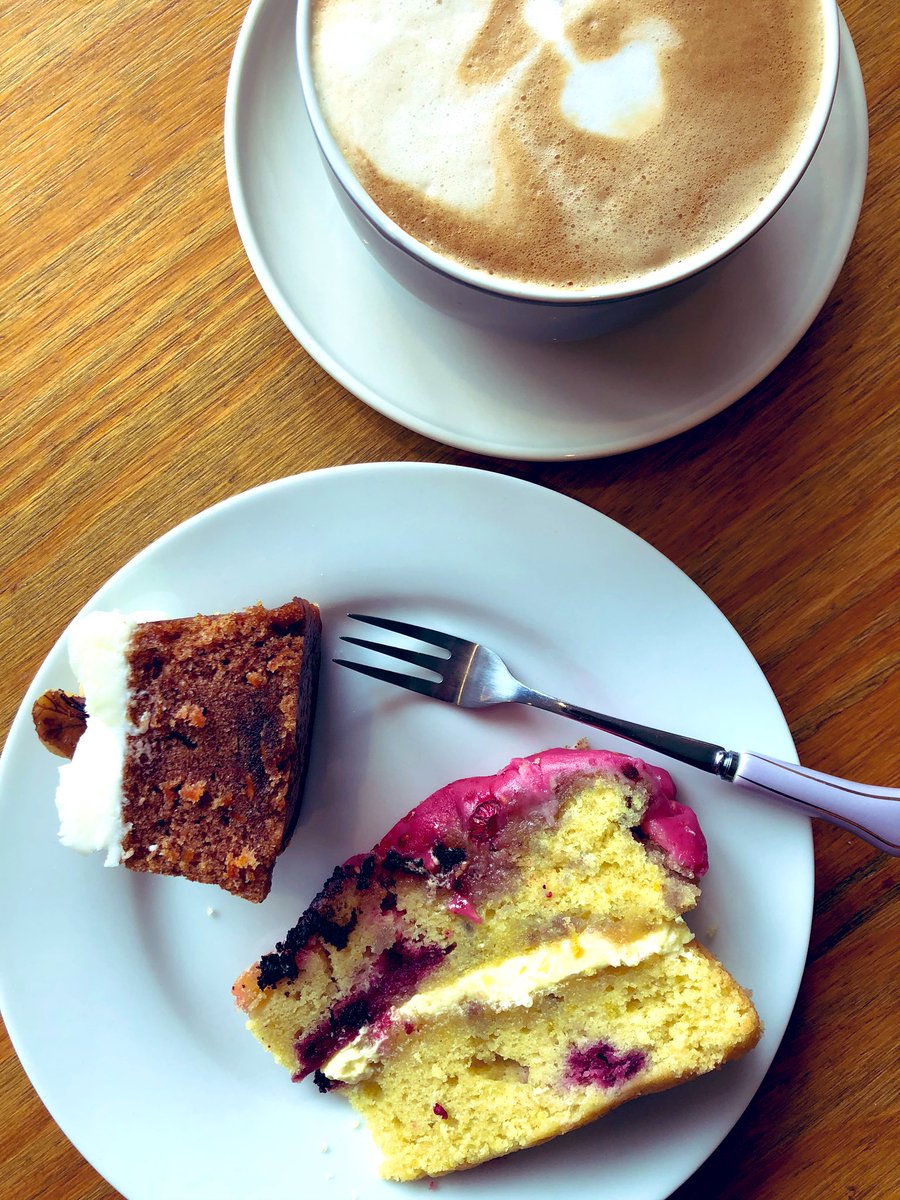 8Tasteful's tweet photo. Sunday afternoon goodness!
Cakes made @homemadecafe the beans from @200Degs and both delivered to your door by us, Nottingham’s Artisan Weekend Food Delivery Service.

#tt8 #homedeliveryservice #weekendshop #goodcoffee #shoplocal #nottinghamsfinest #sundaycake https://t.co/ibeYOwjI0o