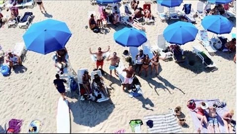 Paradise Ocean Club tweet media