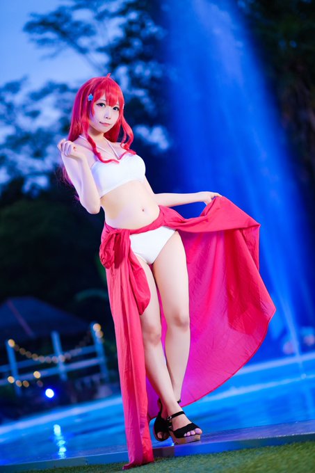 Twitterのコスプレ画像26