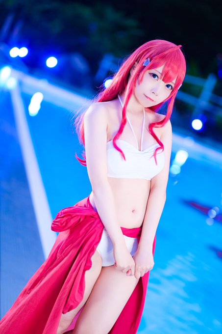 Twitterのコスプレ画像25