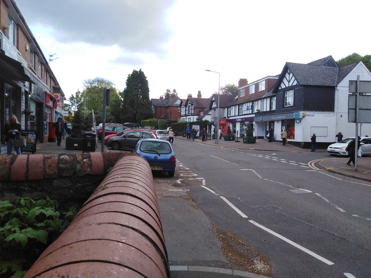 Due to the COVID-19 pandemic, the LLHS committee has decided to suspend our meetings until the end of this year. We hope to see you in January 2021. In the meantime, here is an image by one of our members of recent history - social distancing in Llanishen. #cardiff #llanishen