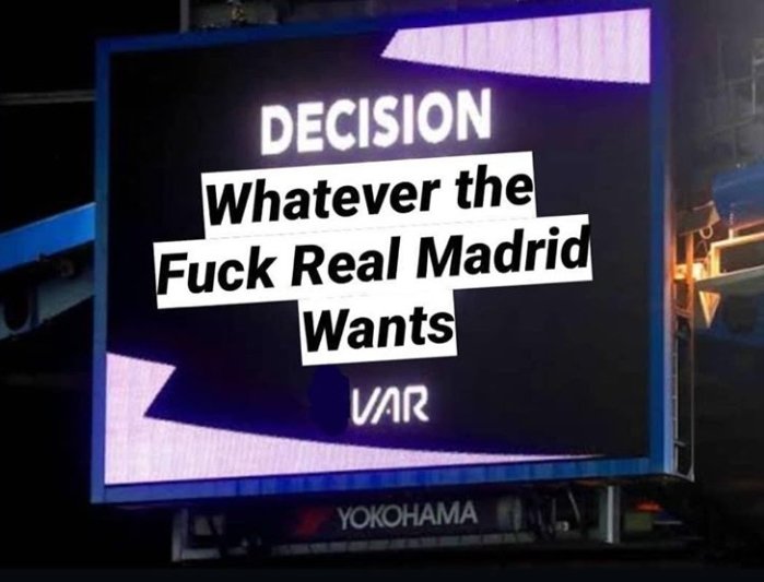TrollFootball's tweet photo. Meanwhile in La Liga https://t.co/RODLlNTWFM