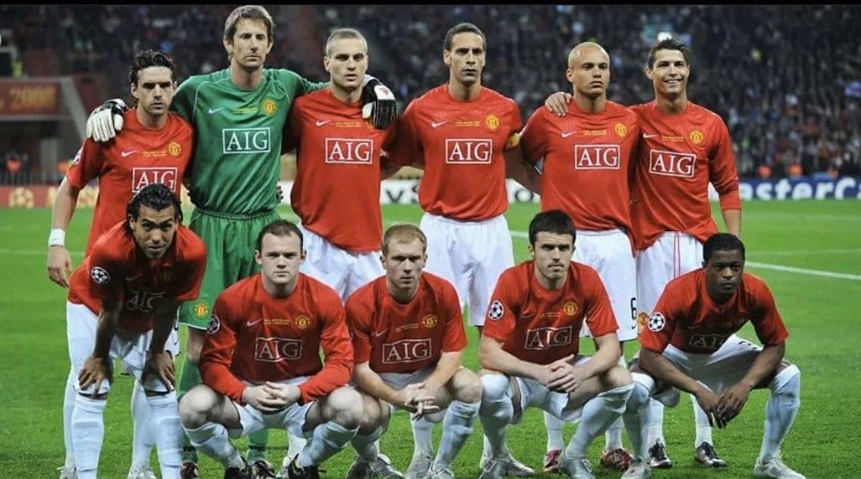 MUEGYPT's tweet photo. مانشستر يونايتد بعد التوقف
🔥❤
#ManchesterUnited https://t.co/7eBBJfo7vX