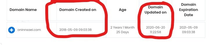  #Exclusive #SushanthSinghRajput first company Innsaei Venture domain  http://www.oninnsaei.com&nbsp; was updated on 20th June 6 day after  #Sushant DeathCheck thread #ShushantSinghRajput #CBIMustForSushant #cbiforsushant #CBIEnquiryForSSR #CBIEnquiryForSushant #CBIInvestigationForSushant
