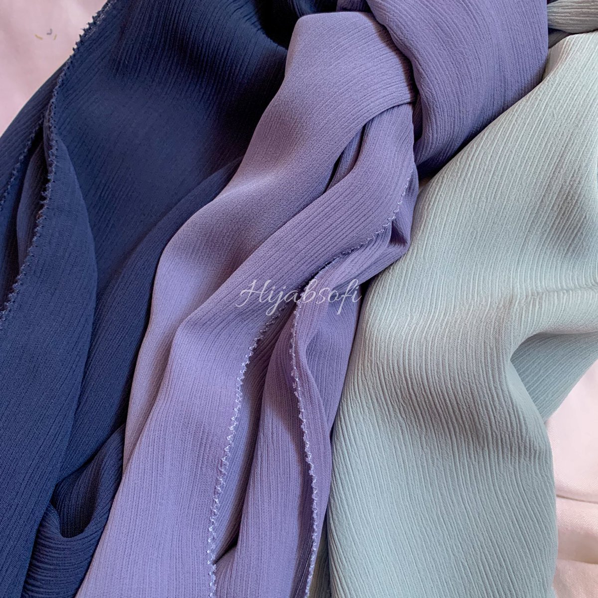 hijabsofi's tweet photo. MUNA EYELASH CHIFFON SHAWL

Material: Heavy Chiffon
Finishing: Eyelash
Size:1.8X0.70 https://t.co/o7mWqEIszS