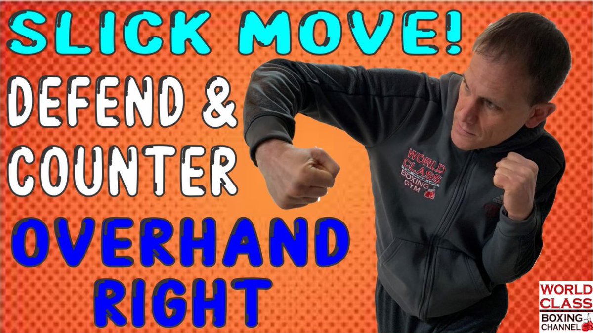 TomYankello's tweet photo. Just released on my World Class Boxing Channel. I teach how #defend and #counter the #overhandright with a #shift and #switch. Watch this video on YouTube by clicking the link below! #boxingmechanics #boxingteacher #boxinglife #sweetscience #
https://t.co/V86JxPHDQj https://t.co/VV8tyOPd2Y