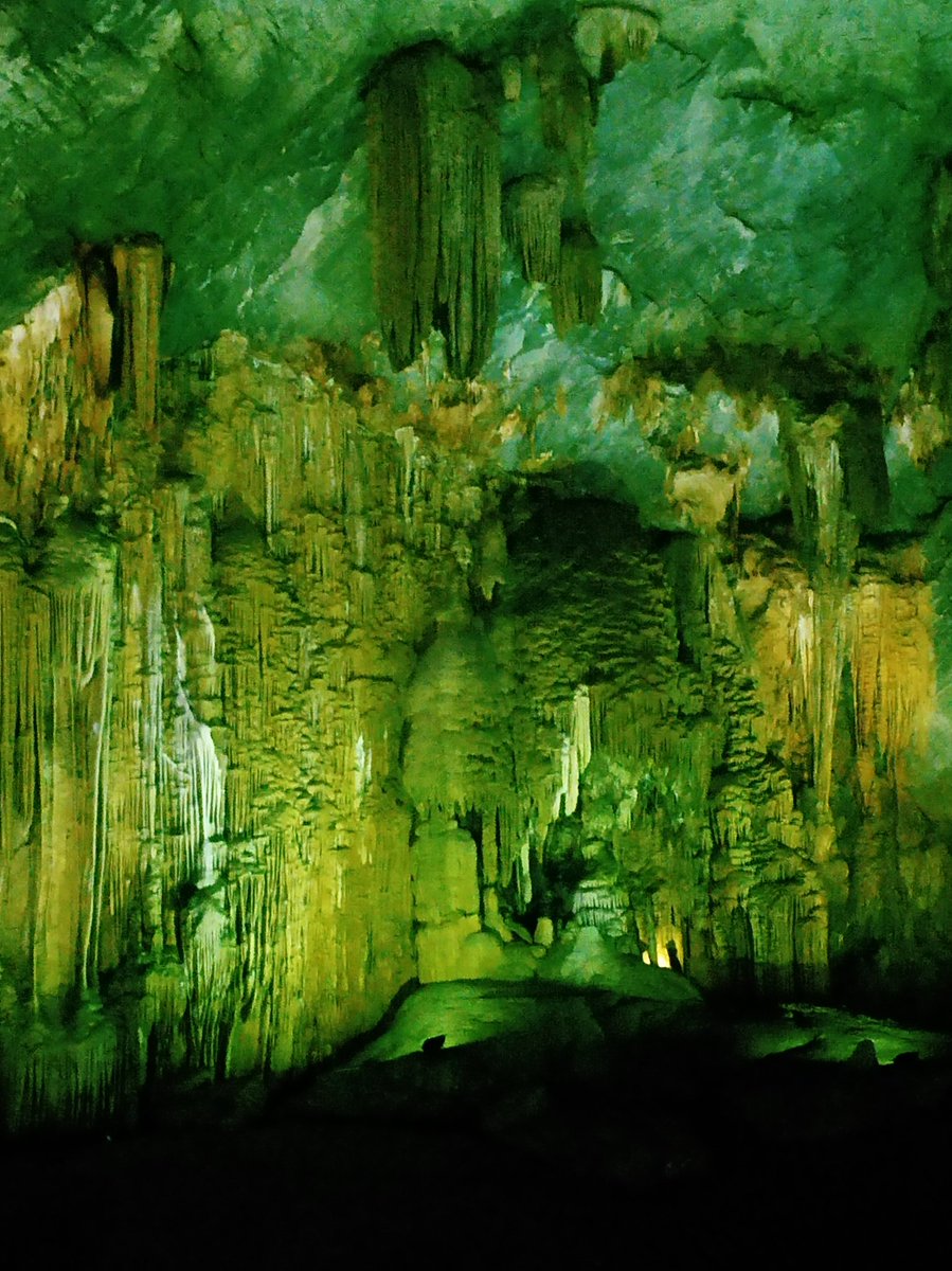 A very trippy Thiên Đường Cave (Paradise Cave)

#travel #Vietnam #phongnha #geology