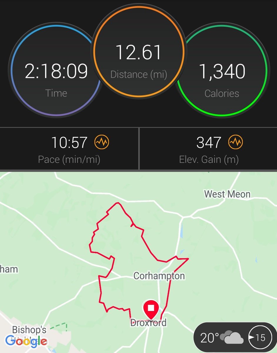 xms1971's tweet photo. @FCRC @UKRunChat 12 tough hilly miles taking in parts of the #WayfarersWalk and the #SouthDownsWay. Photo from a windy #BeaconHill.
#marathontraining #Unstoppable #ukrunchat #SDW https://t.co/vgecX6OKIG