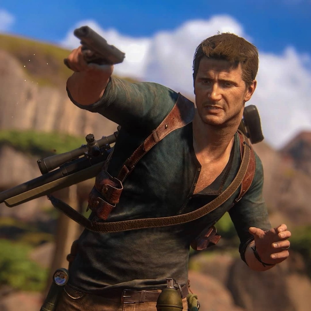 jkfisher97's tweet photo. Point and shoot #uncharted #uncharted4 #ps4share #psblog #nathandrake #vpgamers #vgpunite #doppelgamers #virtualphotography #gamergram #gamingphotography #naughtydog #photomode #gametography #gaming #gamescreenshot #ingamephotography #playstation #playstation4 #virtualg… https://t.co/MHiJurMLzt