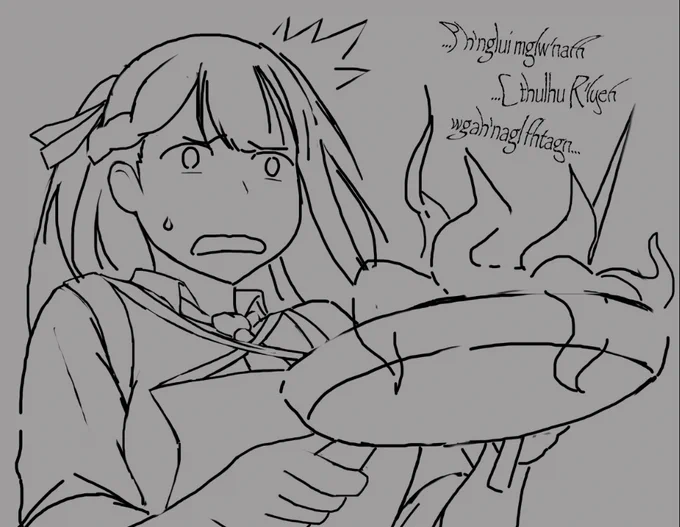 So Springfield left WA in the kitchen again
#GirlsFrontline #少女前線 #소녀전선 #rkgk 
