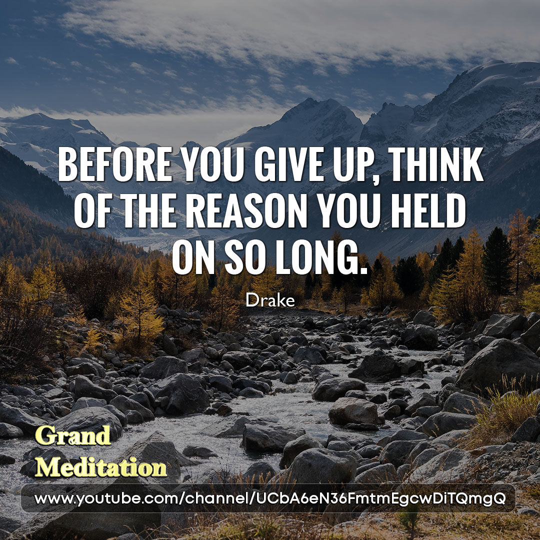GrandMeditation's tweet photo. 🌞Consistency is always the key to success🔑

❤Follow us on🎧 https://t.co/wiBLD4ias9 🎧 for some calm meditation songs🎶

#Grand_Meditation #meditation_music #yoga #inner_peace #body_relaxation #2_hours #meditation https://t.co/PFysd6Jgla