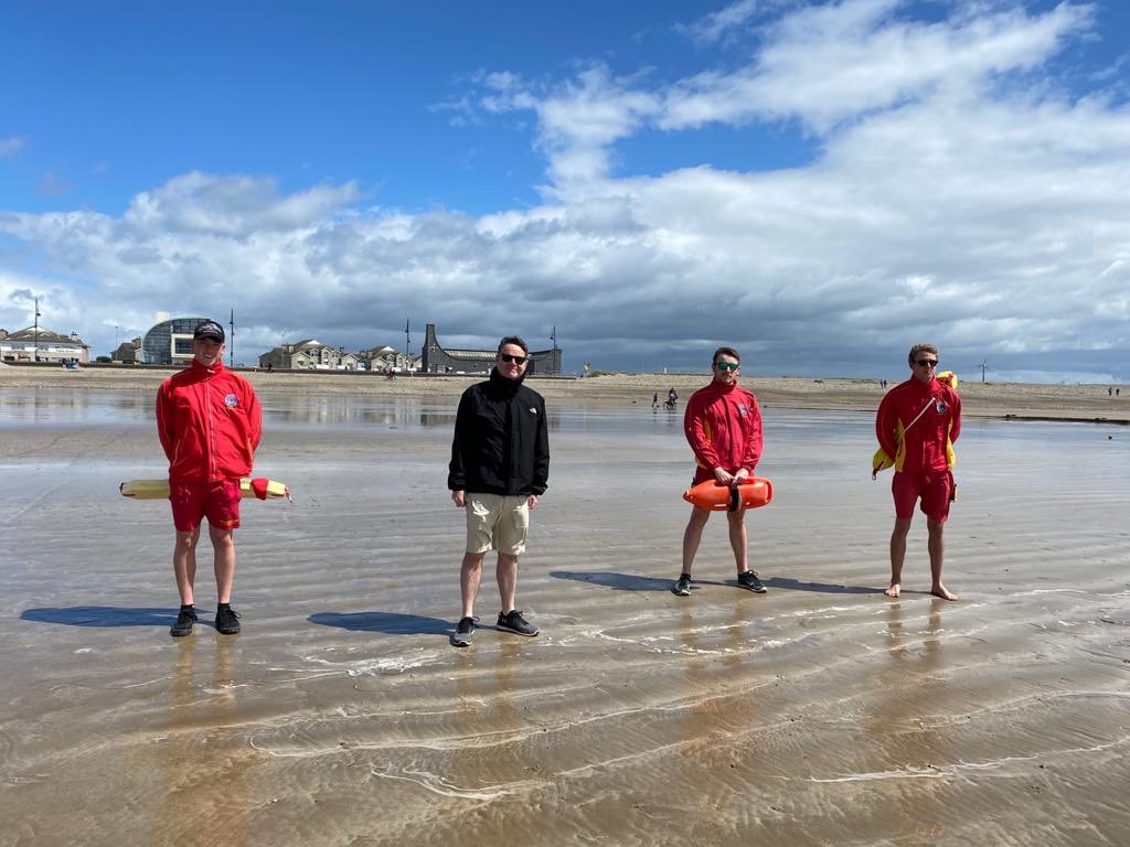 Paschald's tweet photo. Wonderful weekend in #Tramore. All you could ask for. #Waterford #makeabreakforit https://t.co/CbmZmQZSAi