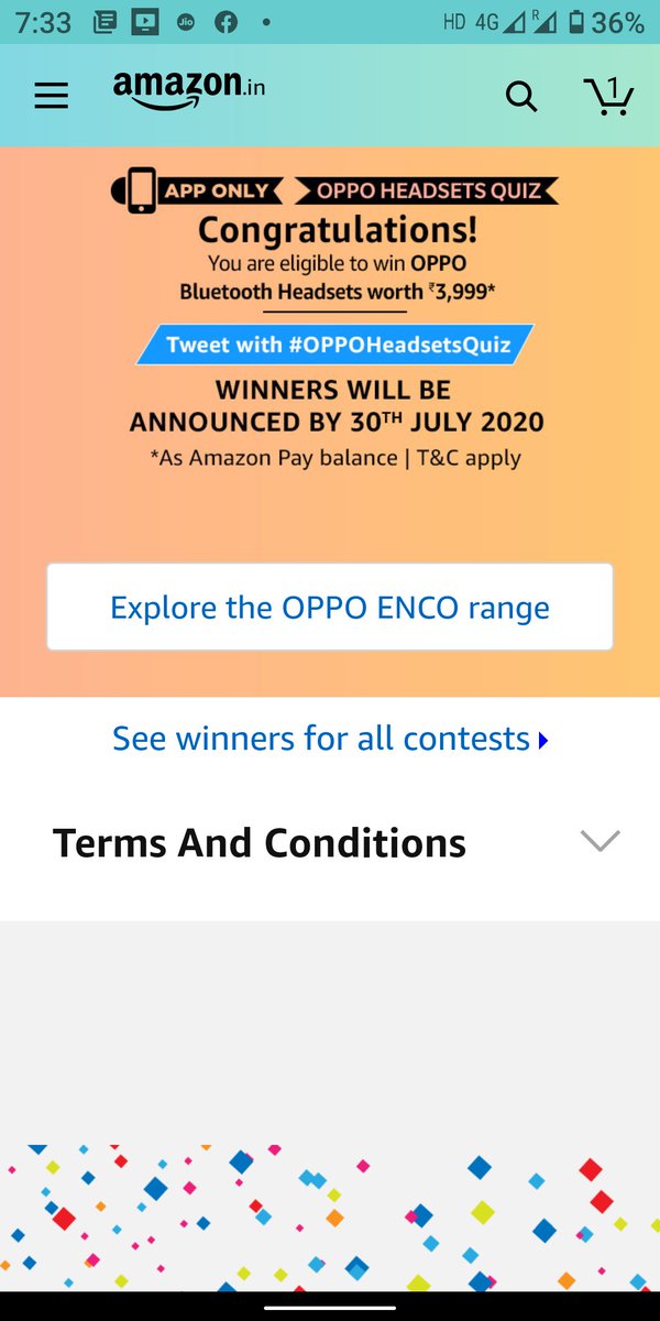 amazon quiz oppo bluetooth headset