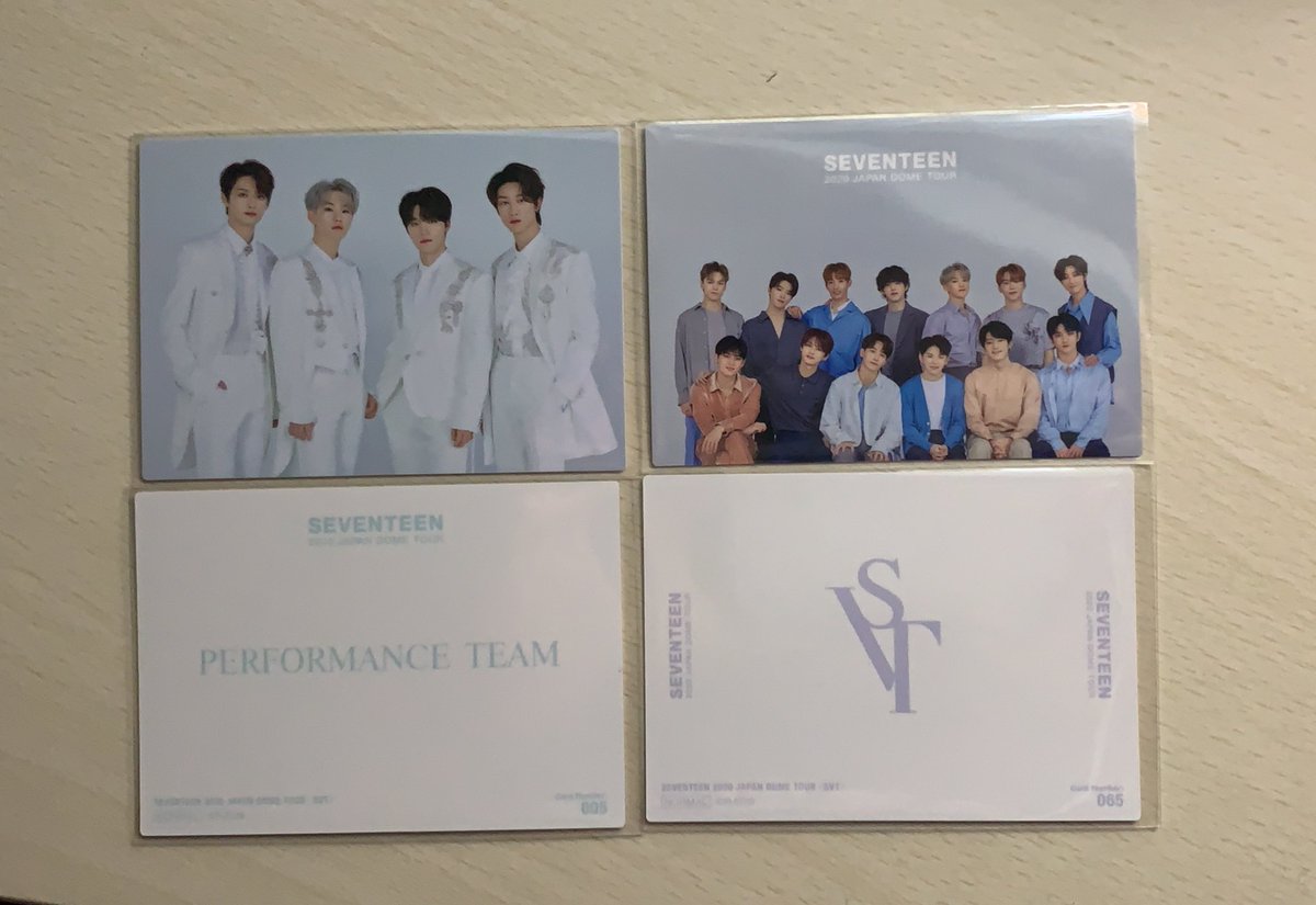moon___1004's tweet photo. @svt_8_manse 検索から失礼致します。
こちらを所持しております
023と132のジョンハンくんとまとめて交換していただけないでしょうか？
検討 よろしくお願いします🙇‍♀️ https://t.co/AJ3r7dxbUT