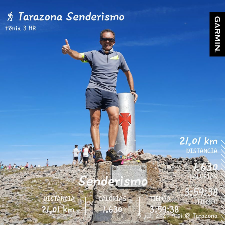 chus34's tweet image. #garmin #beatyesterday