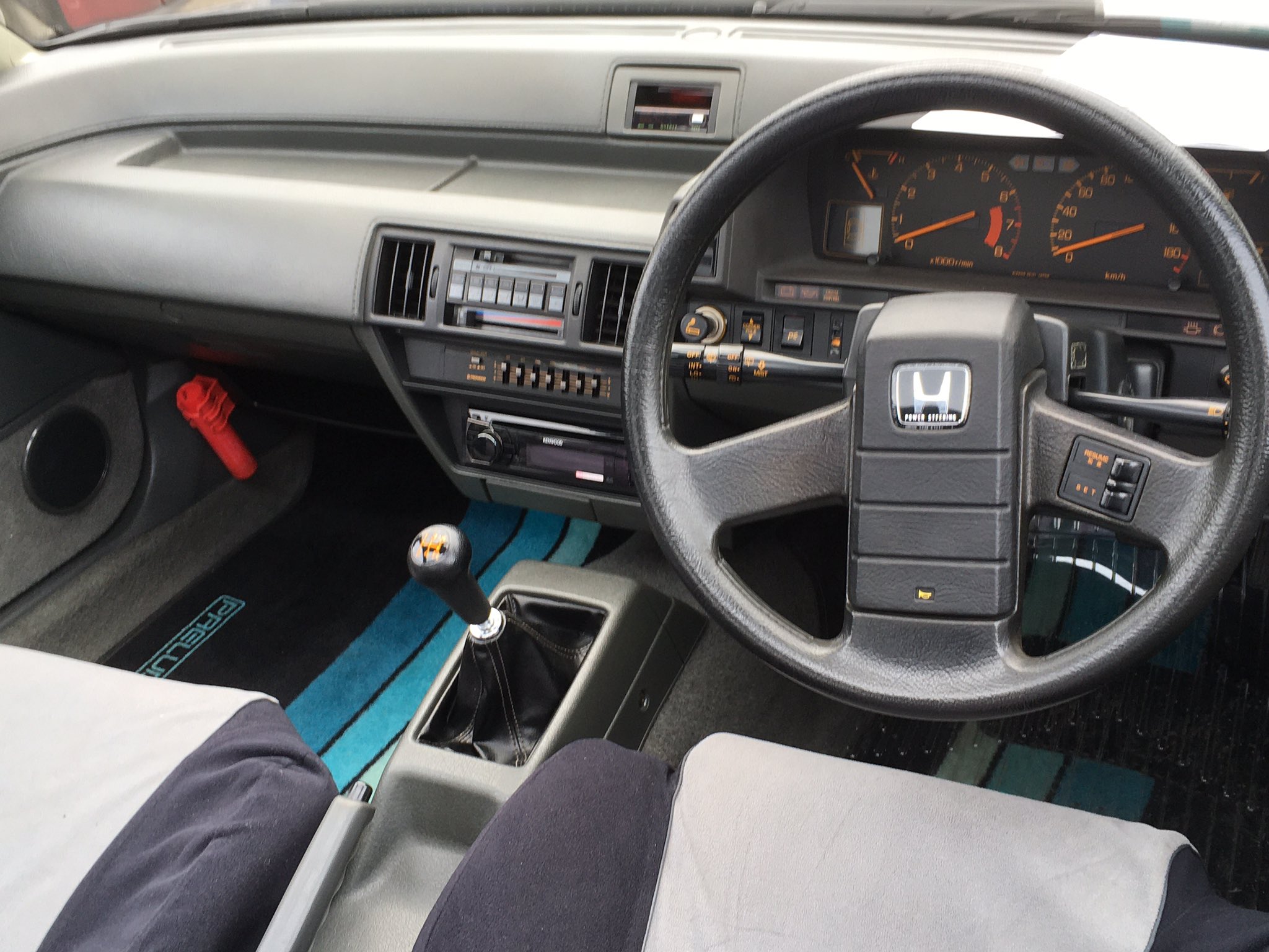 二流整備士 With Ucf31 今日の旧車イベントにて 第12回 門司港ネオクラ 若戸自動車学校跡地 Honda 本田 ホンダ プレリュード Prelude 昭和 マニュアル車 5速 デートカー 憧れのクルマ 良き頃 カッコいいクルマ 販売中 T Co