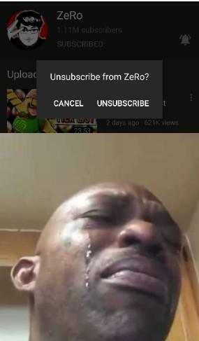 ZeroReddit's tweet photo. I am sure this is all of us right now https://t.co/Sy3O6hjgir