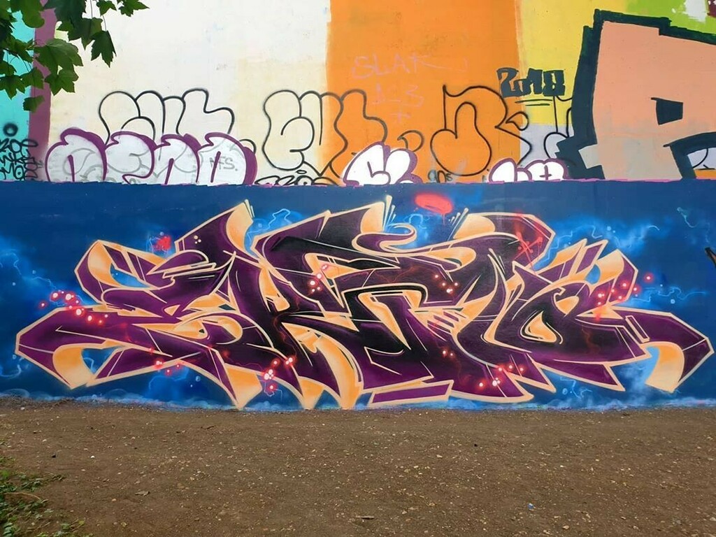 BombingScience's tweet photo. Deadly⁠
⁠
EKTO⁠
⁠
@ekto.1⁠
⁠
#graffiti #graff #bombingscience #instagraffiti #graffitiporn #graffitiletters #ekto #ukgraffiti⁠ https://t.co/TEffCTFRlZ | https://t.co/l19xA47qJH