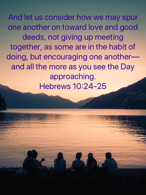 #encouragement #ccalions  bible.com/111/heb.10.24-…