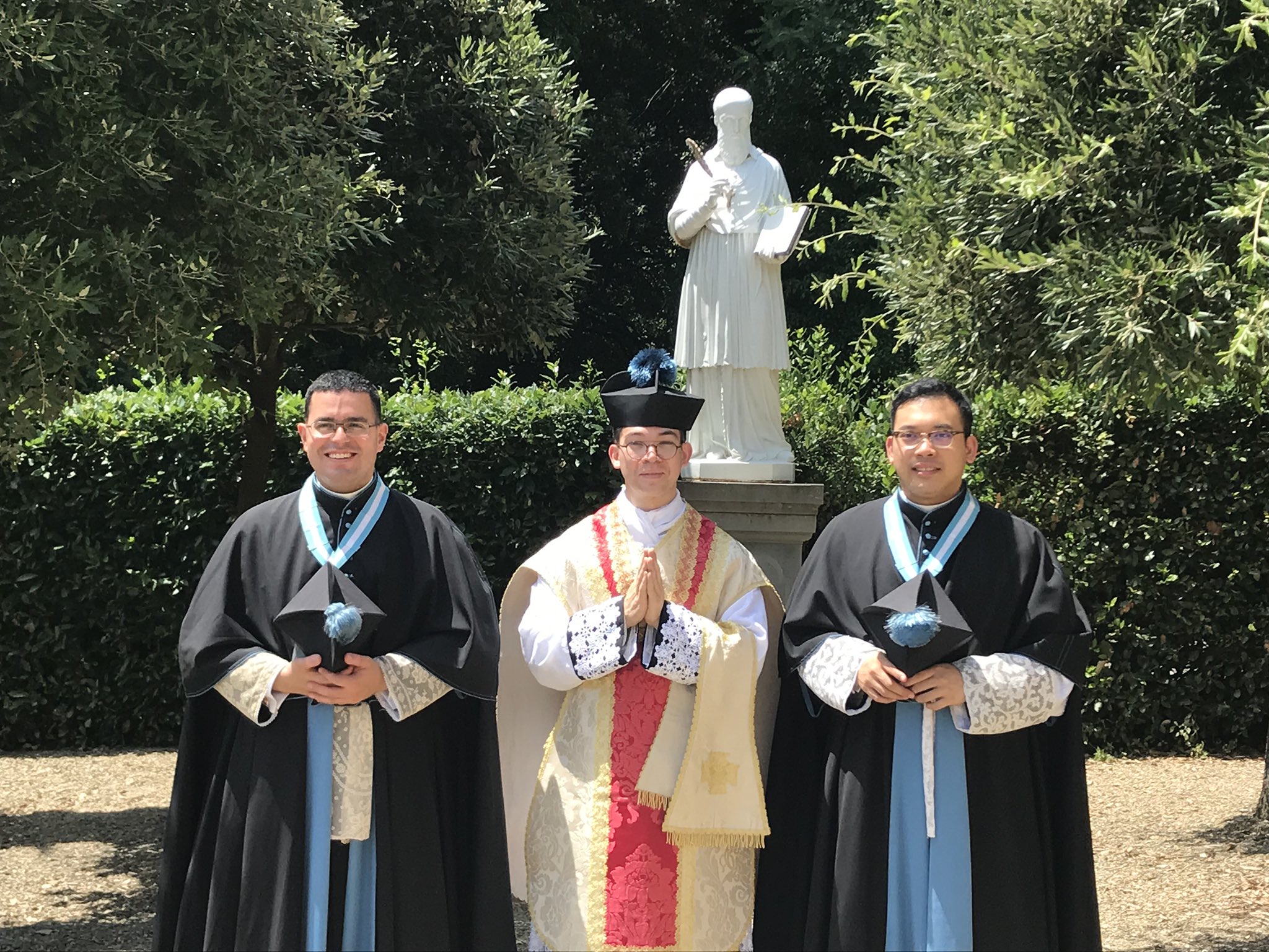 Priest Disciples Shaw 出家　ジャパニズム 親鸞　仏教 Fr. Joseph Zhang, a China-born priest from the Congregation