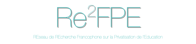 GIESCR's tweet photo. NOUVEAU. Découvrez la bibliothèque numérique du Réseau de Recherche Francophone sur la Privatisation de l'Education (ReFPE) avec des centaines de références scientifiques sur la #privatisation de l’#éducation dans l’espace #francophone : https://t.co/TYc1uNApQb #ReFPE https://t.co/h78X7vfHwO