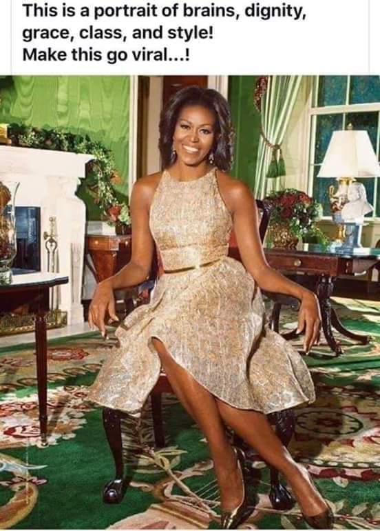 heartsmarttela's tweet photo. #BREAKING 4UTopDown #DemolitionDon #ConInChief: #GOP #Evangelicals,  #CRICKETS,  #hypocrites. Plz #PostANudePicture of #FLOTUS44 @MichelleObama.  I'll Wait. #MELANIATRUMP HasMANY #Sad. #DJT Has #Demolished #America #WhiteHouse #Presidency&amp; #Democracy. #TrumpIsUnwell. #Biden2020!! https://t.co/YBg1W4IhKD