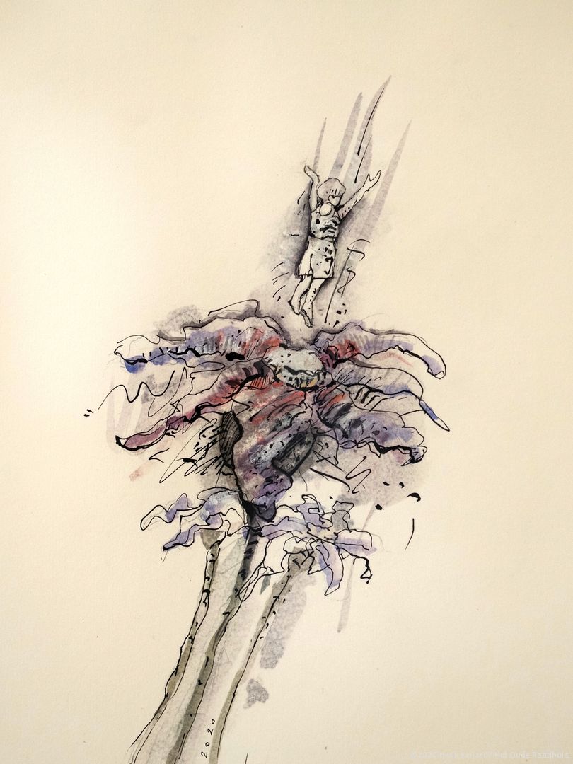 Wegens het coronavirus helaas geen opening van de expositie maar een alternatieve bijeenkomst. De kunstenaars Frits Frietman en Mance van Beers waren vanmiddag aanwezig om belangstellende te ontmoeten. Het was een geslaagd begin van een prachtige expositie, te zien t/m 2 aug!