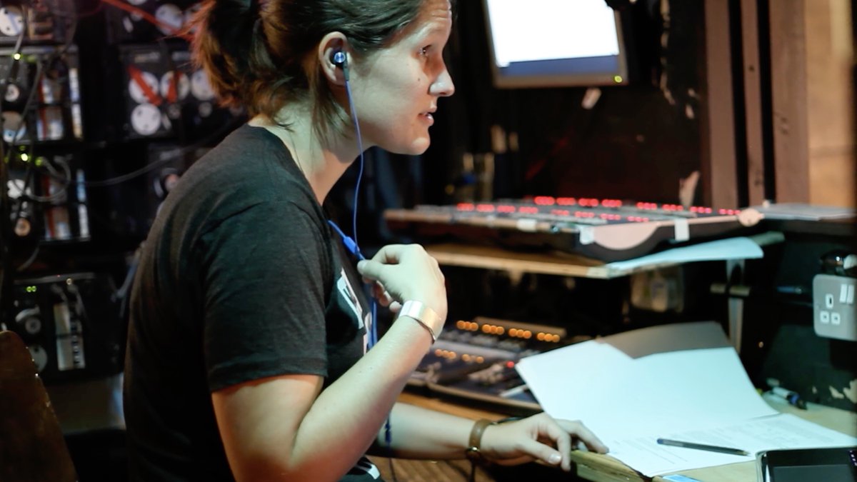 AnjaTKulessa's tweet photo. To all professionals in the arts, entertainment, film, television and theatre world, post a photo of you in your job. Just a picture, no description. The goal is to flood social media with our profession. Copy the text and post a pic. #SaveTheArts https://t.co/BYP4tflHSH