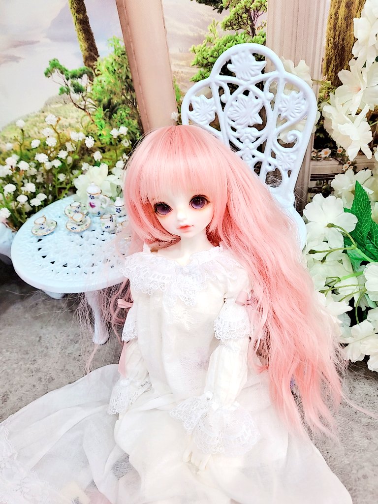 Bambi_pony's tweet photo. 다이애나 💖
#디어벨 #dearbell #bjddoll
#디어벨블랑슈 #dollphoto https://t.co/3PQnfbwFVP