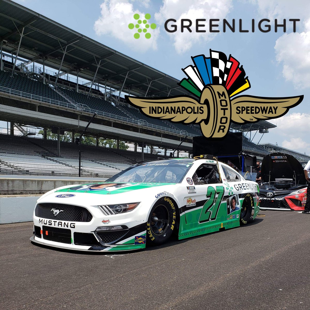 premiummotrspts's tweet photo. Catch @jjyeley1 in the @GreenlightCard #27 Live today on @NBCSports at 4pm EST

#greenlightcard
#greenlightpartners https://t.co/6Ne4X3Voro