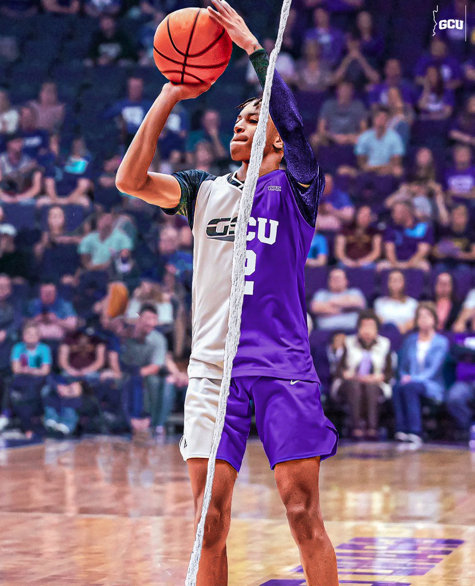 GCU_MBB's tweet photo. Vallejo, CA ✈️ Phoenix, AZ.

#LopesUp https://t.co/pRWLjJHLt4