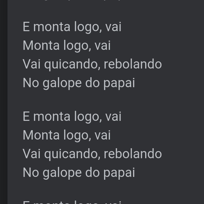 gothaespa's tweet photo. essa é a letra de on me gente? 😳 https://t.co/fxEZ28OS03