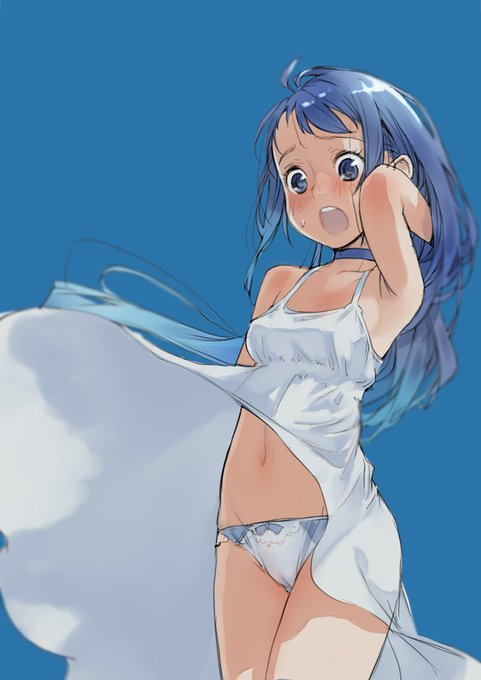 五月雨 のtwitterイラスト作品 人気順