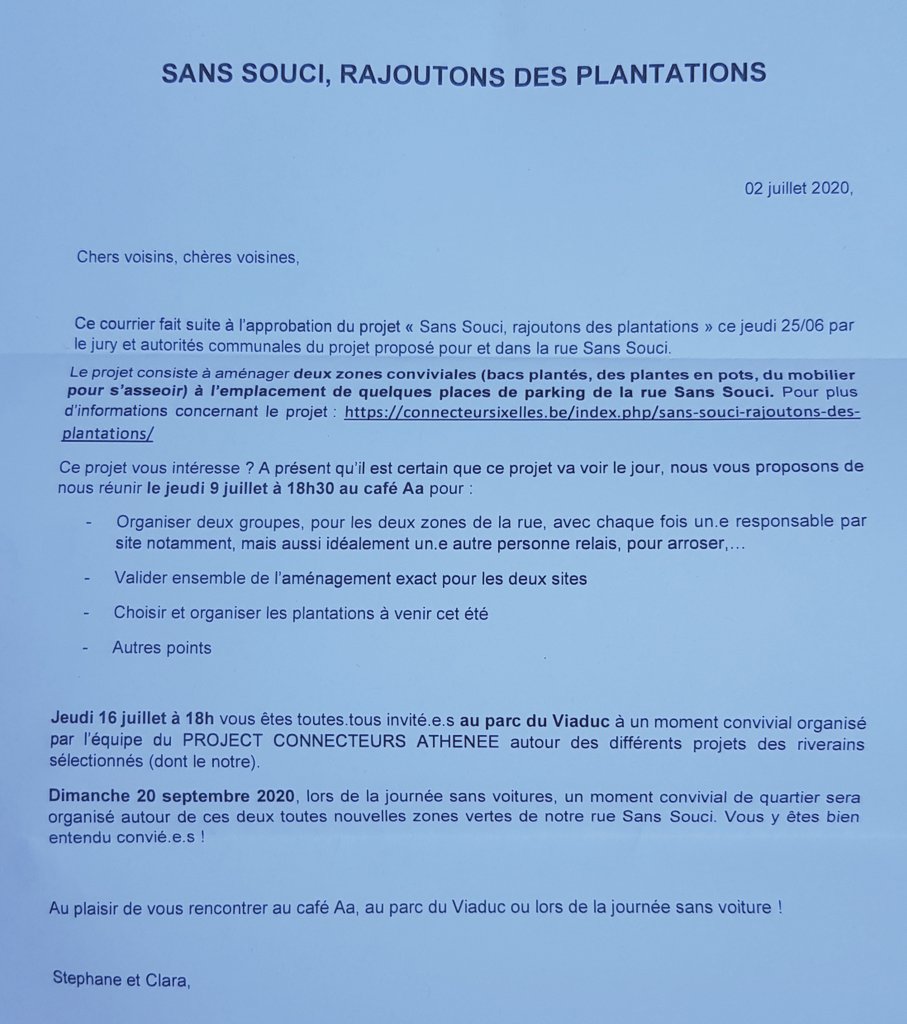 .<a href="/citizen_garden/">Citizen Garden</a> aurait-il donné des idées à Ixelles ? Poke @AchilleColignon