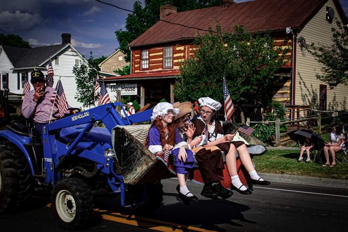 Not done going through all the images but shot these out in Middletown yesterday during the 4th of july parade #middletownva #middletown #4thofjuly #4thofjulyparade