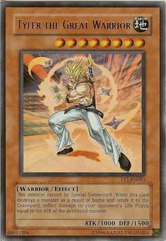 50 - Hay una carta de Yugioh basada en Trunks.