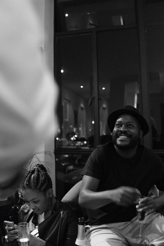 vuyimatomane's tweet photo. And this is how I’ll remember you @Shonilethole always smiling, laughing and full of life ♥️🙏🏾 Blessed to have called you ‘Friend’ #celebratingshoni 📸: @EarlAbrahams1 https://t.co/NmlxhKKpsk