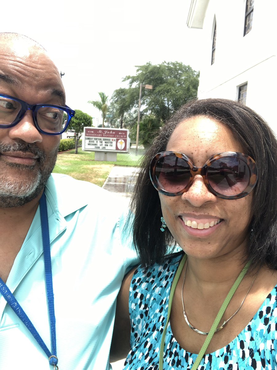 JKendall53's tweet photo. Went for a drive this afternoon and stopped by St. John Missionary Baptist Church. 💕 I miss worshiping together in the building, 😢 but praise 🙌🏽God that we have the technology to come together virtually every week. 🙏🏽👍🏽😊 https://t.co/BHa3kSICkb