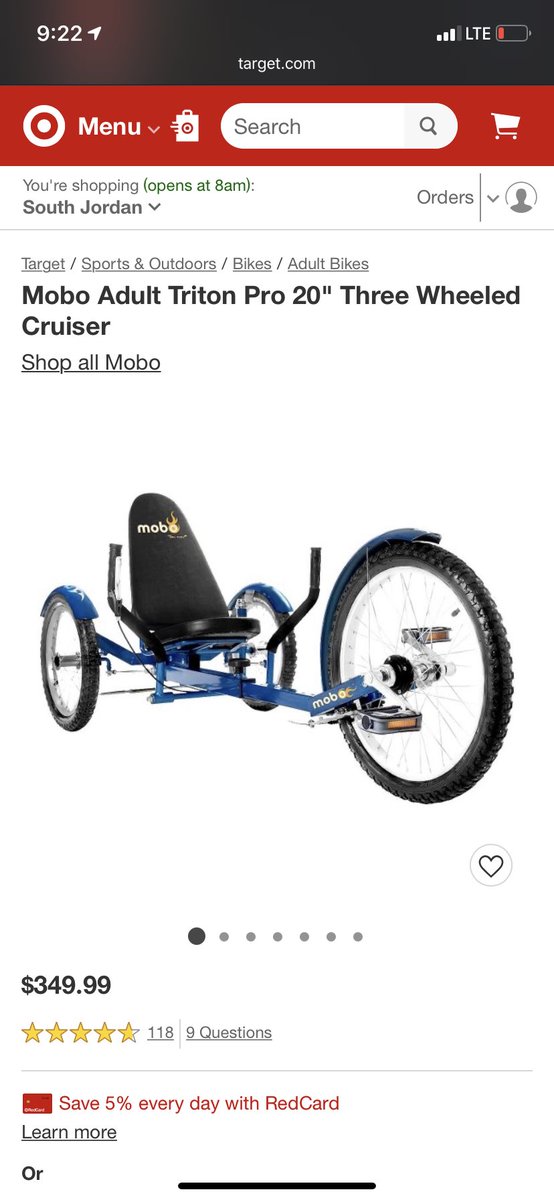 LINDSanity1's tweet image. The day my first grand child is born is the day I buy one of these babies